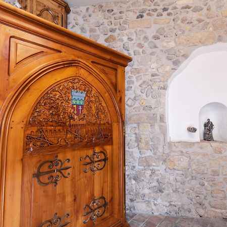 Studio Dans L'Eglise Du Couvent Narbonne Eksteriør bilde