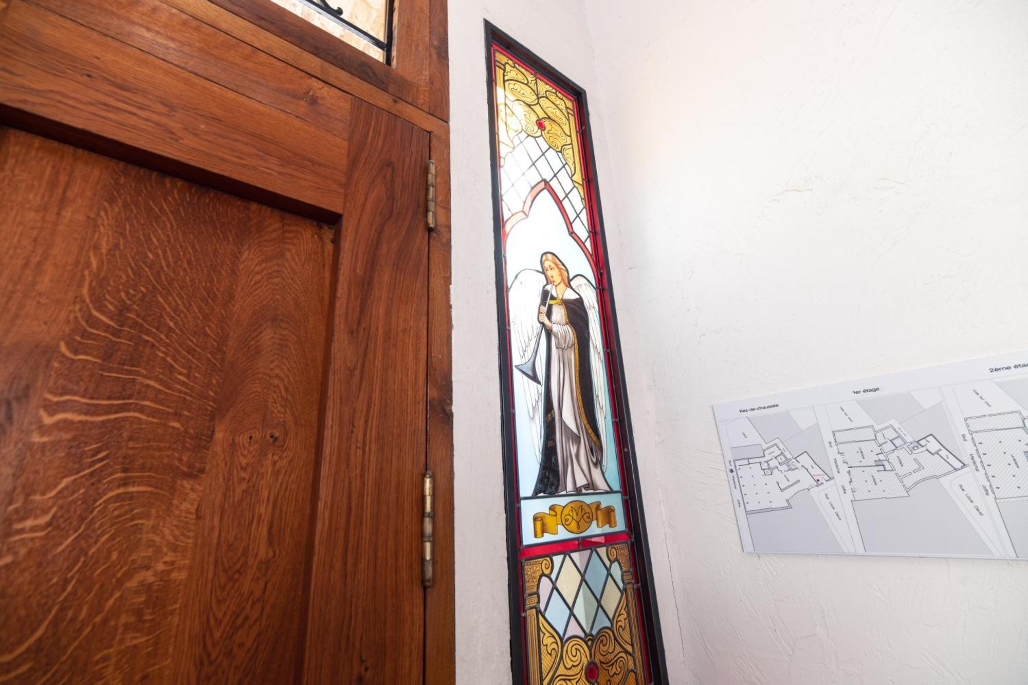 Studio Dans L'Eglise Du Couvent Narbonne Eksteriør bilde